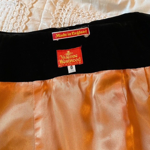 Vivienne Westwood FW91 underbust corset jacket - Picture 2 of 4